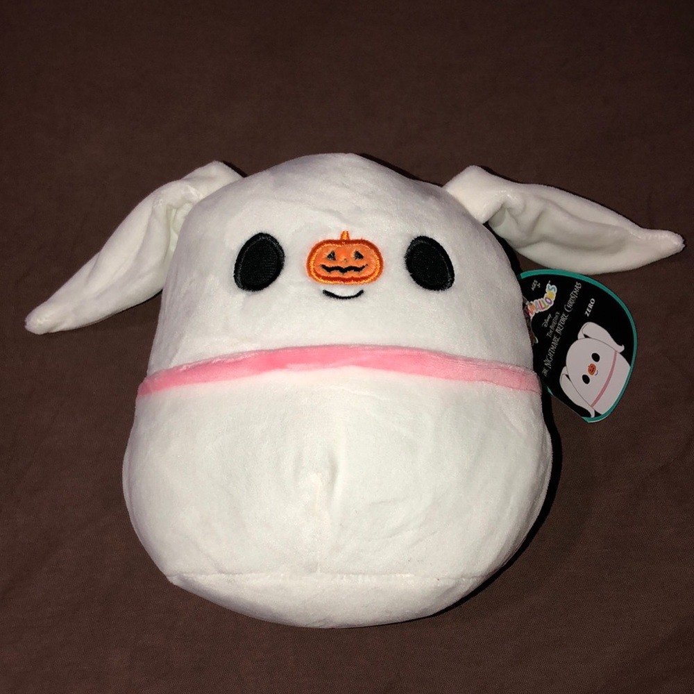 Zero the Squishmallow